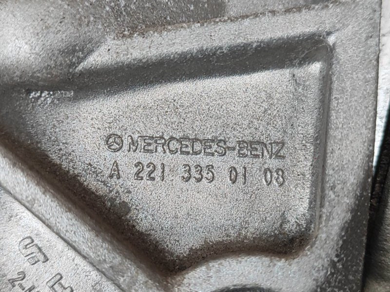 Front gearbox Mercedes M-Class W164 05-11