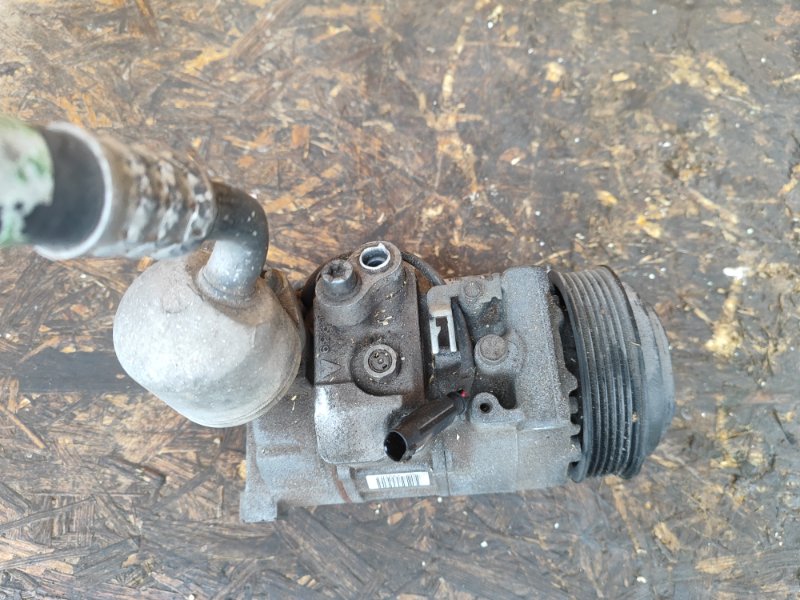 Air conditioning compressor Mercedes M-Class W164 05-11