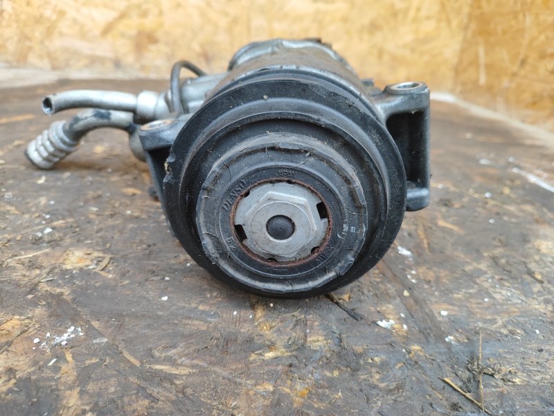 Air conditioning compressor Mercedes E-Class W211 02-09