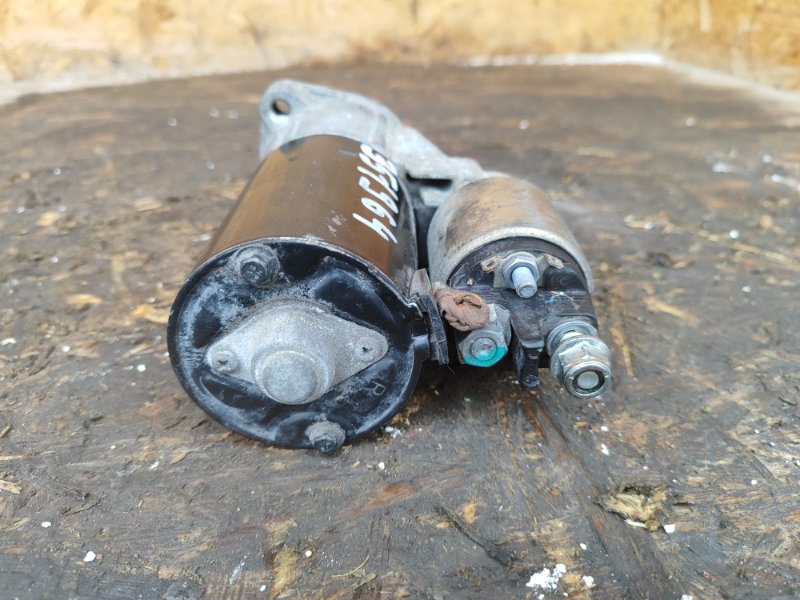 Starter MERCEDES M-CLASS W164 05-11