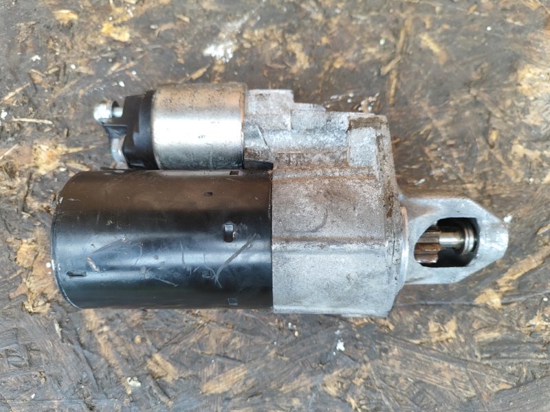 Starter MERCEDES M-CLASS W164 05-11