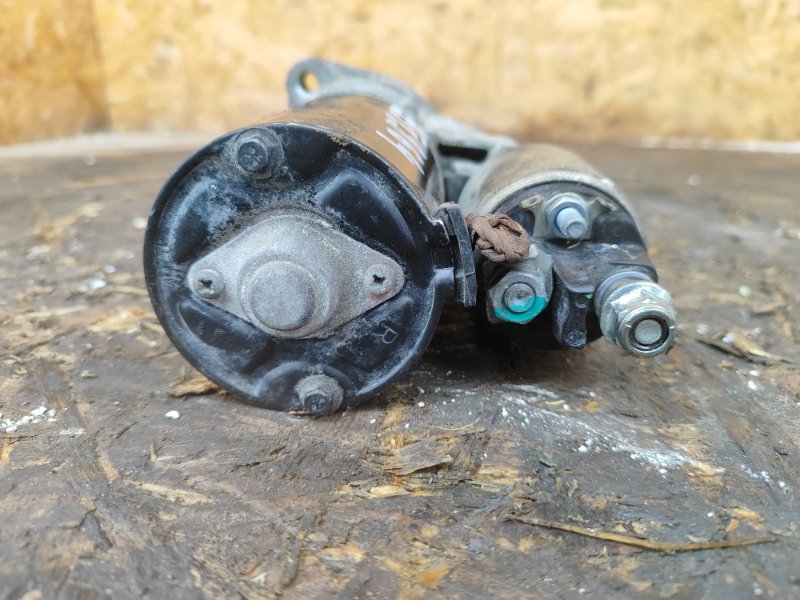Starter MERCEDES M-CLASS W164 05-11