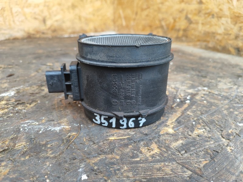 Air flow meter Mercedes M-Class W164 05-11