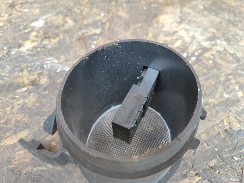 Air flow meter Mercedes M-Class W164 05-11