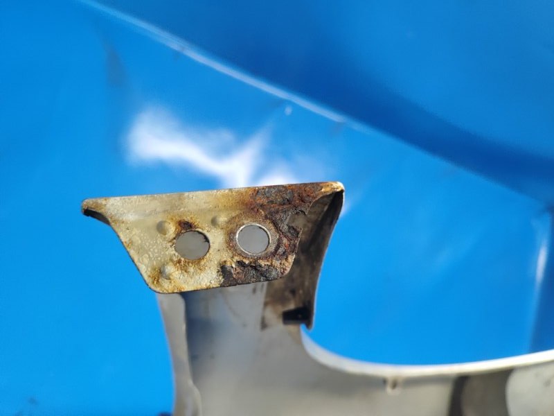 Front wing VOLKSWAGEN JETTA USA 10-17 Right.