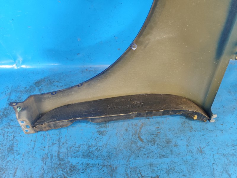 Front wing HYUNDAI SONATA YF 10-14 Right.