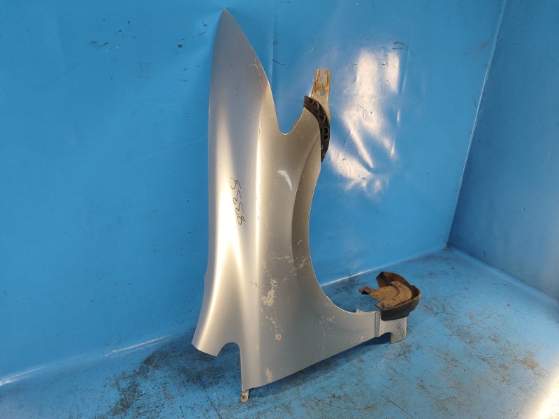 Front wing HONDA CIVIC 4D 06-11 Right.