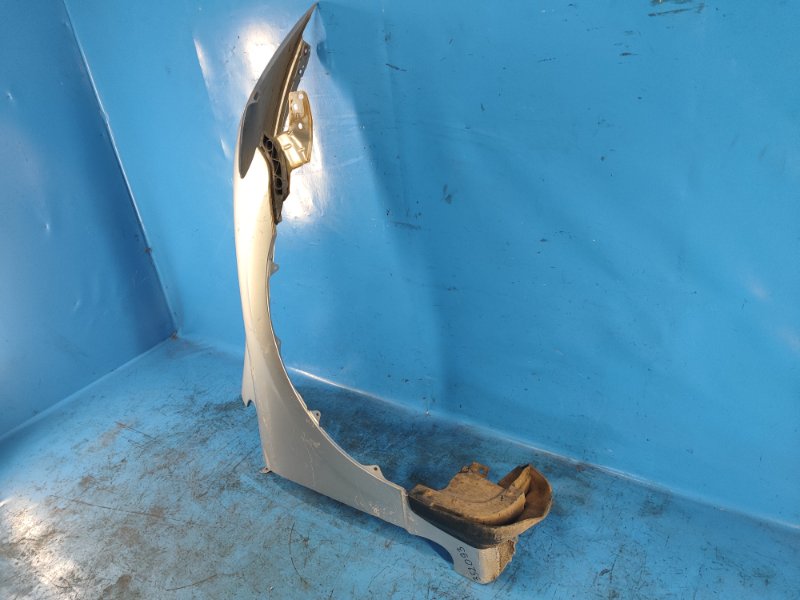Front wing HONDA CIVIC 4D 06-11 Right.