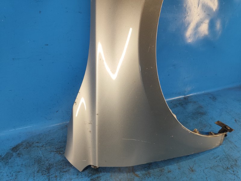 Front wing TOYOTA CAMRY 55 14-17 2014 Right.