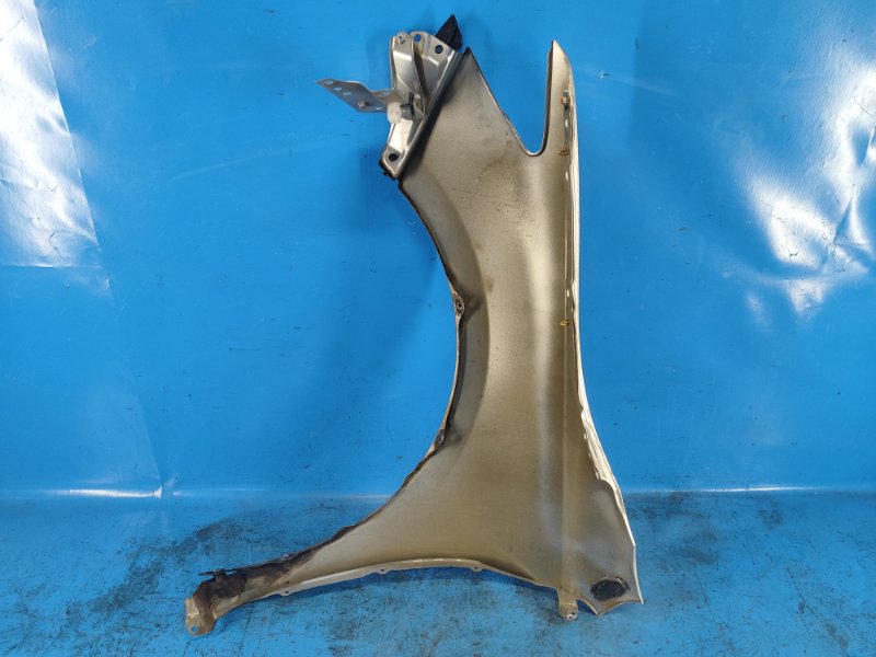 Front wing TOYOTA CAMRY 55 14-17 2014 Right.