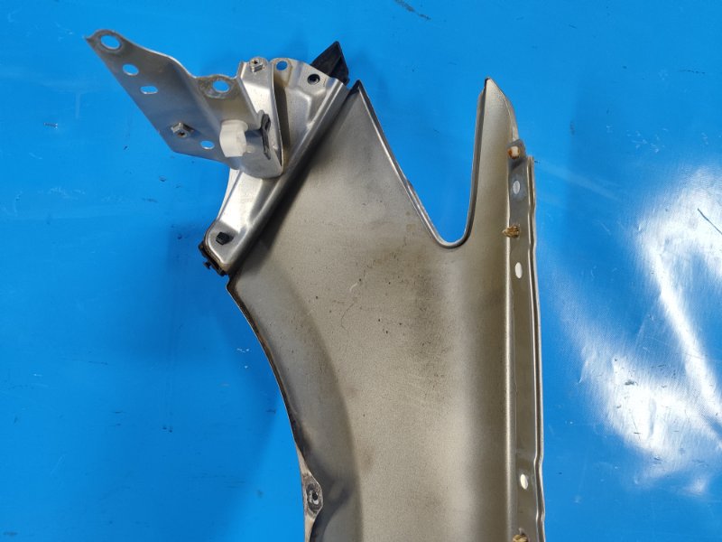 Front wing TOYOTA CAMRY 55 14-17 2014 Right.