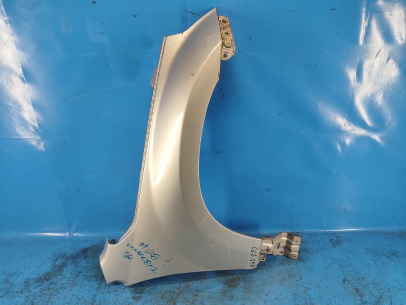 Front fender SUZUKI GRAND VITARA 05-15 Right.