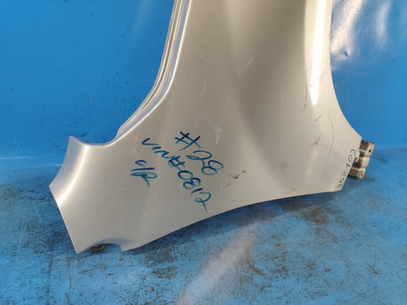 Front fender SUZUKI GRAND VITARA 05-15 Right.