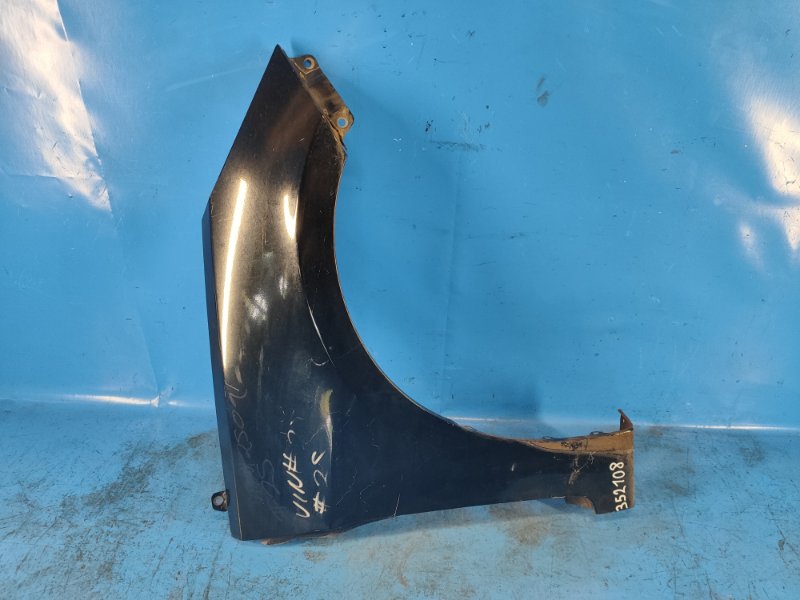Front wing HYUNDAI ACCENT RB 10- 2013 Right.