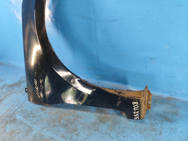 Front wing HYUNDAI ACCENT RB 10- 2013 Right.