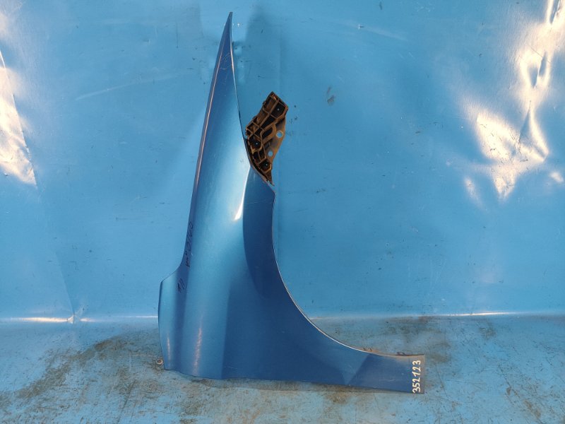 Front wing HYUNDAI ELANTRA AD 16- Right.