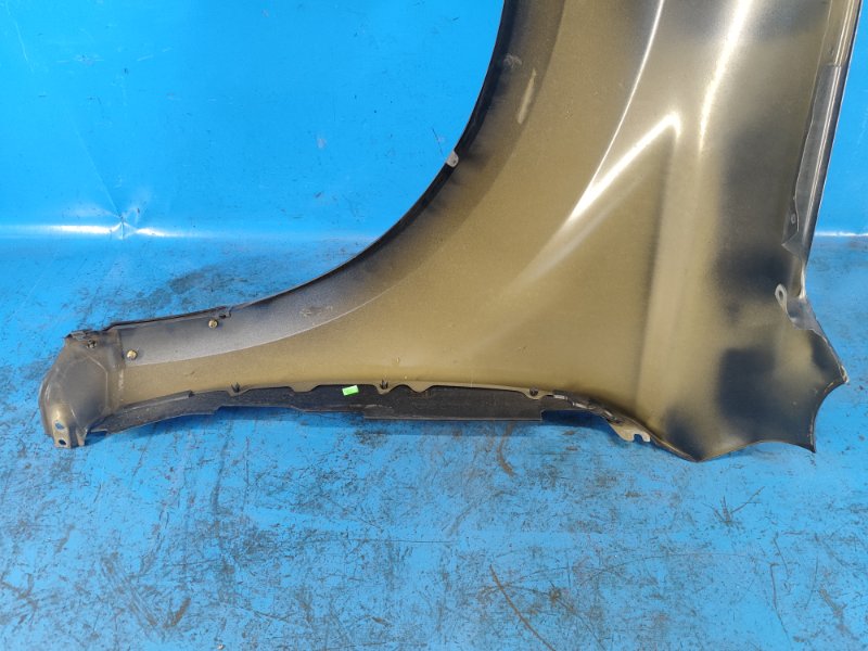 Front wing SUBARU OUTBACK 09-14 BR 2012 Right.