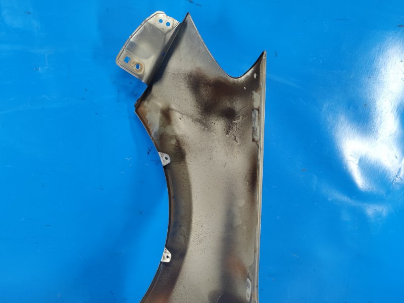 Front fender SUZUKI KIZASHI 09-14 Right.