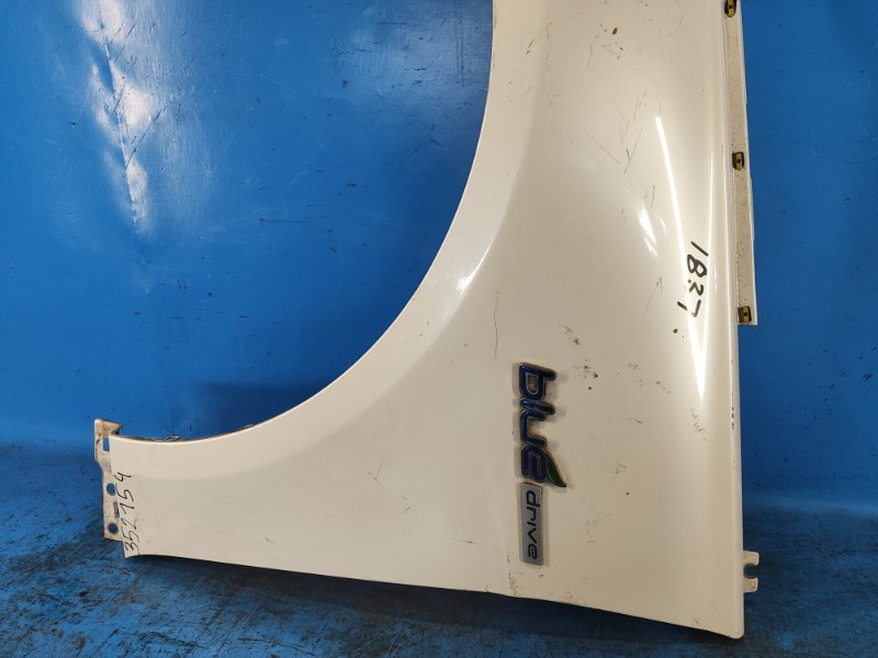 Front wing HYUNDAI SONATA YF 10-14 2012 Left.