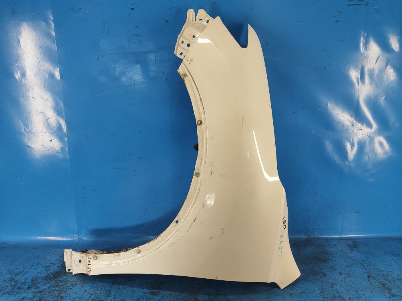 Front wing NISSAN X-TRAIL/ROGUE T32 13-20 2016 Left.