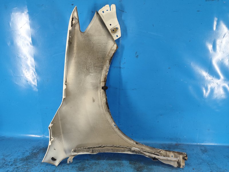 Front wing NISSAN X-TRAIL/ROGUE T32 13-20 2016 Left.
