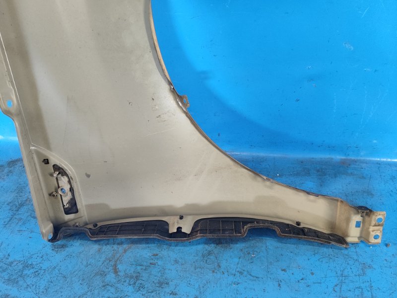 Front wing KIA SOUL PS 13-19 2014 Lev.