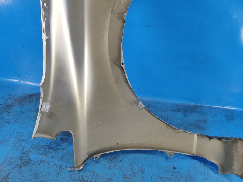 Front wing HONDA CIVIC 4D 06-11 Left.