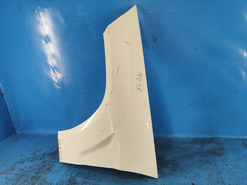 Front wing MERCEDES GLK-CLASS X204 08-15 2010 Left.