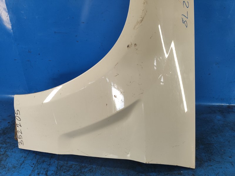 Front wing MERCEDES GLK-CLASS X204 08-15 2010 Left.