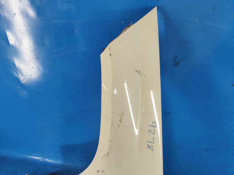 Front wing MERCEDES GLK-CLASS X204 08-15 2010 Left.