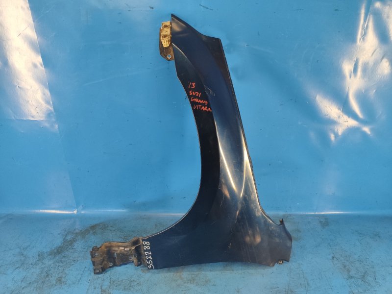 Front fender SUZUKI GRAND VITARA 05-15 Left.