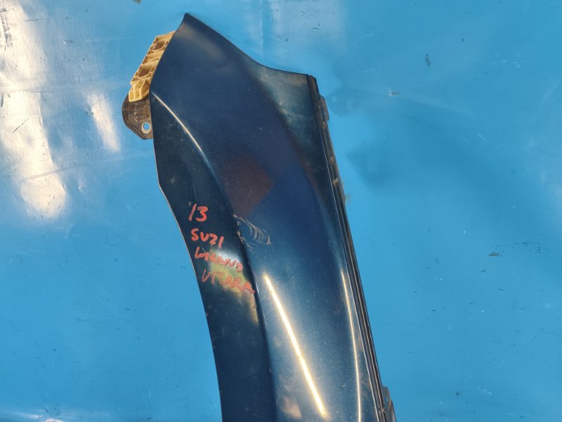 Front fender SUZUKI GRAND VITARA 05-15 Left.