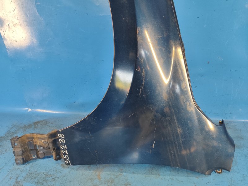 Front fender SUZUKI GRAND VITARA 05-15 Left.