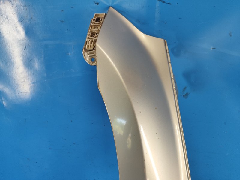 Front fender SUZUKI GRAND VITARA 05-15 Left.