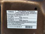 Ford Escape Hood 12-19