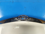 Hood Hyundai Sonata YF 10-14 2012