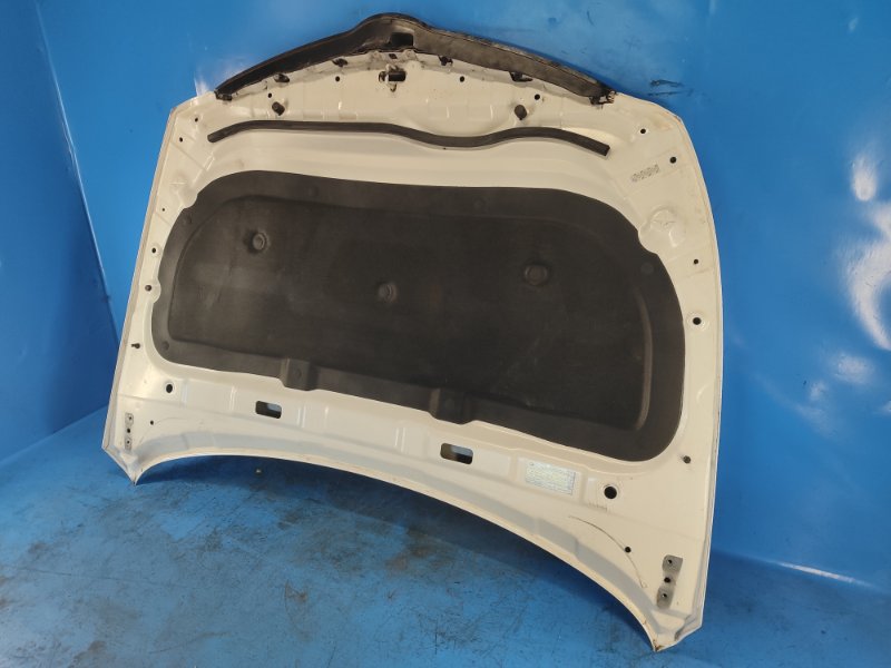 Hood Hyundai Sonata YF 10-14 2012