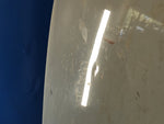 Hood of the Audi Q5 08-16