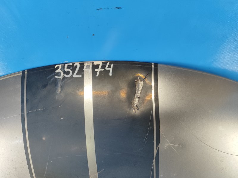 Hood SUZUKI KIZASHI 09-14 2011