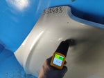 Hood of the Hyundai Accent MC 06-10