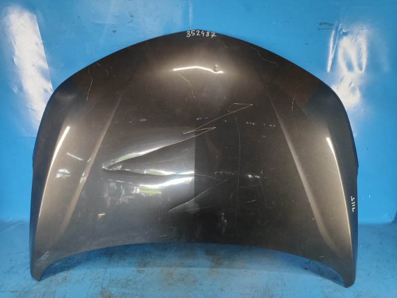 Hood CHEVROLET CRUZE 15- 2016