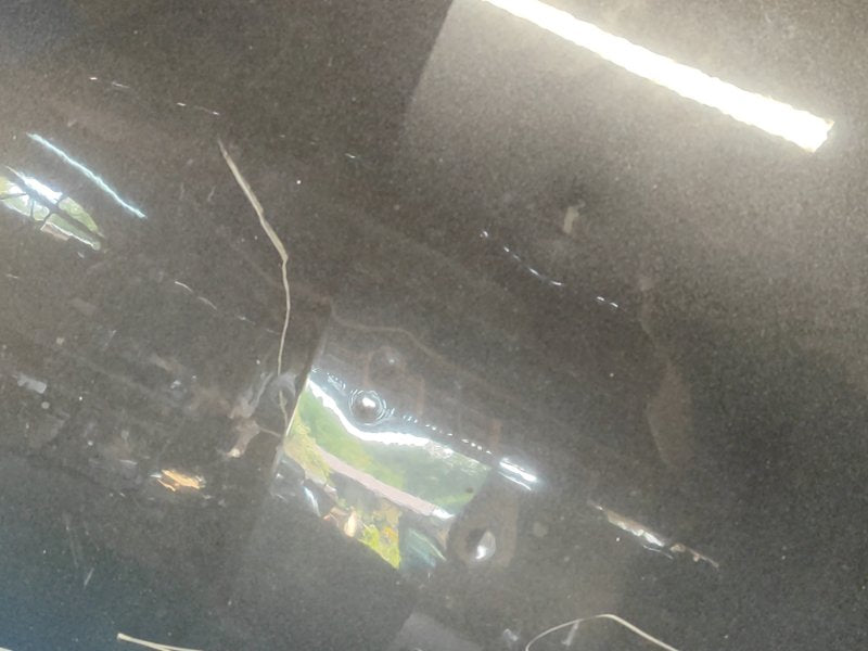 Hood CHEVROLET CRUZE 15- 2016