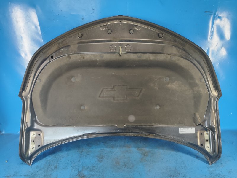 Hood CHEVROLET CRUZE 15- 2016