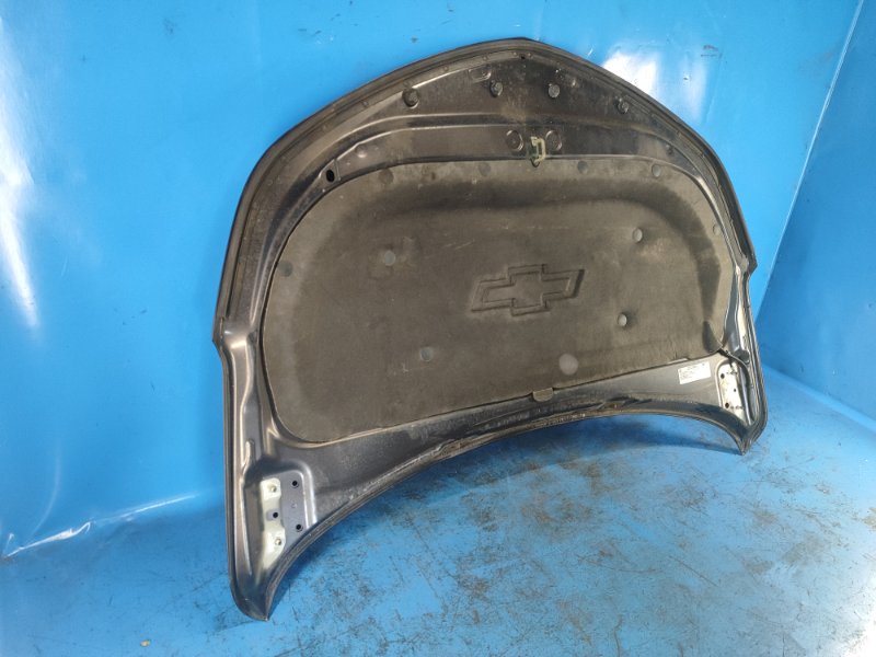 Hood CHEVROLET CRUZE 15- 2016