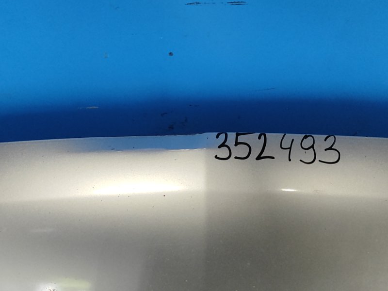 Hood MITSUBISHI OUTLANDER GF 12- 2013