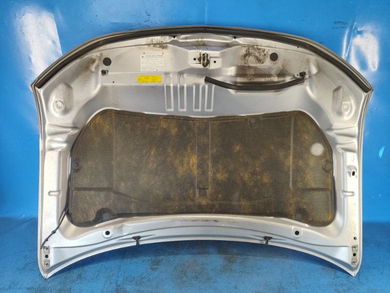 Hood MITSUBISHI OUTLANDER GF 12- 2013