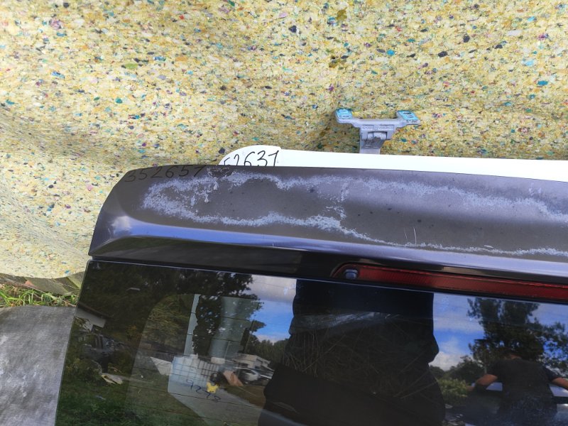 Trunk lid for SUZUKI GRAND VITARA 05-15