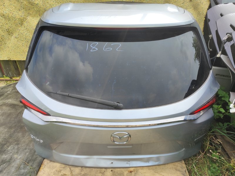 Mazda CX-9 2020 trunk lid