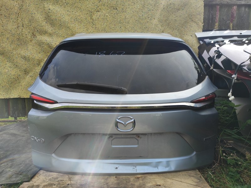 Mazda CX-9 2020 trunk lid