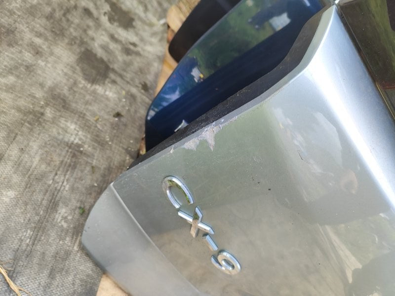 Mazda CX-9 2020 trunk lid